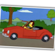 Illustration for article titled A Guide To Every Real-World Car Used In The Simpsons